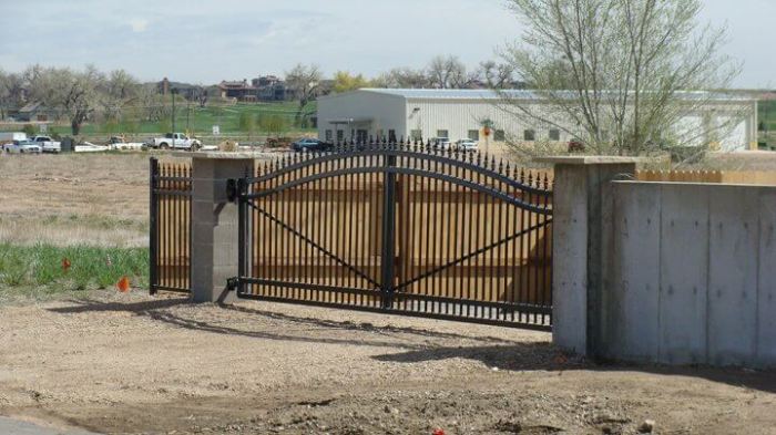 Gate near me electric installers