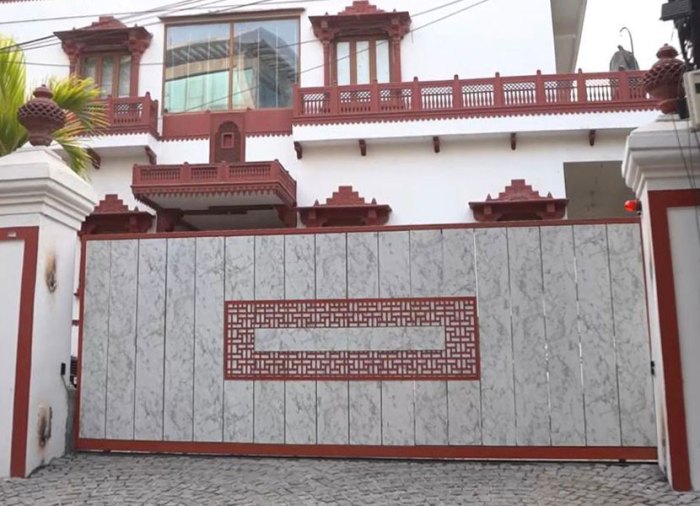 Commercial automatic gate companies near me