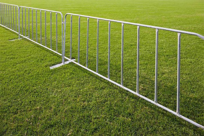 Barriers