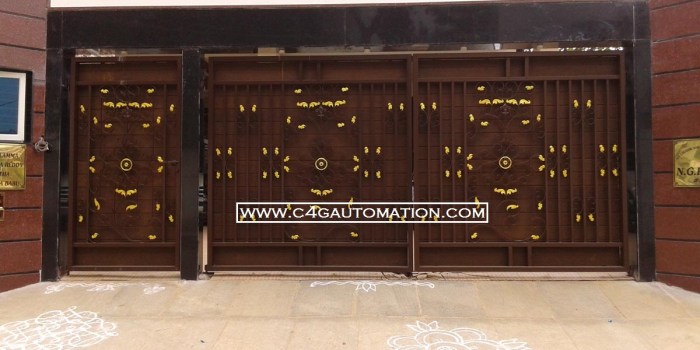 Commercial automatic gate companies near me