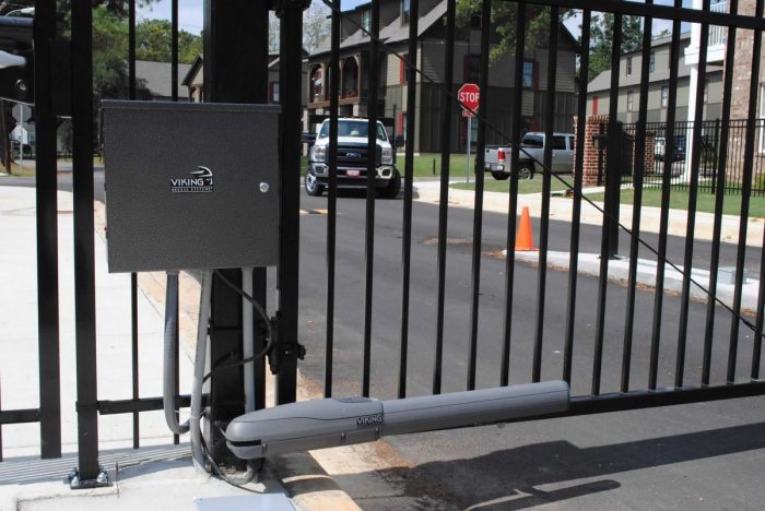 Security gate companies near me