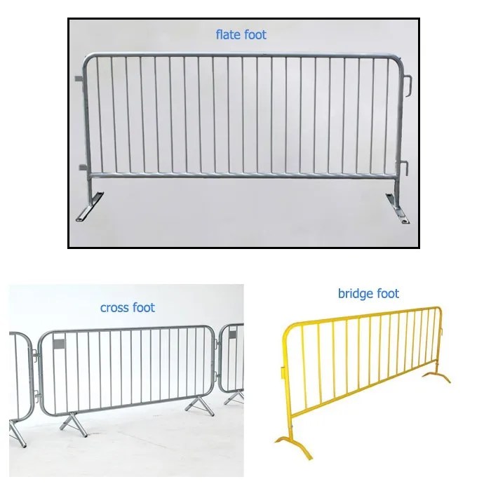 Barricade rental
