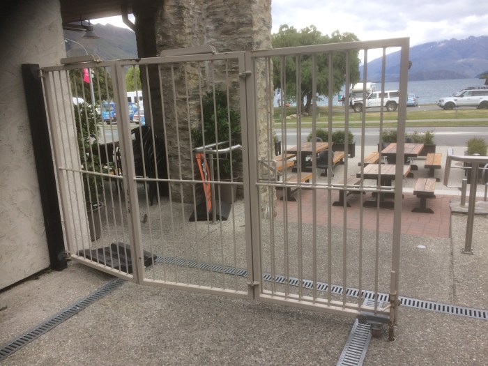 Security gate companies near me