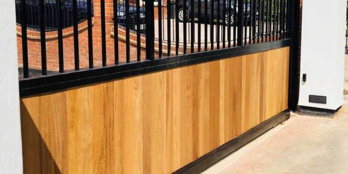 Gates steel
