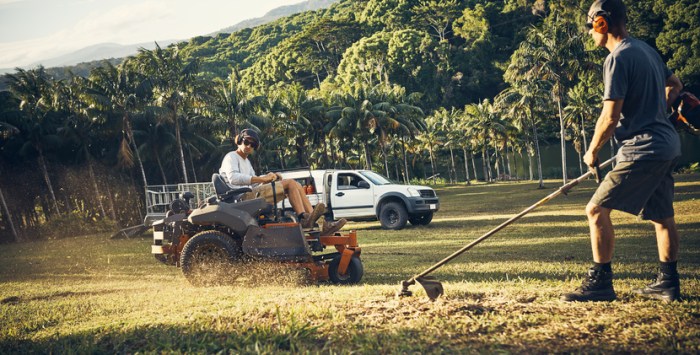 Local lawn service companies