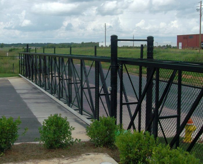 Commercial gate company near me