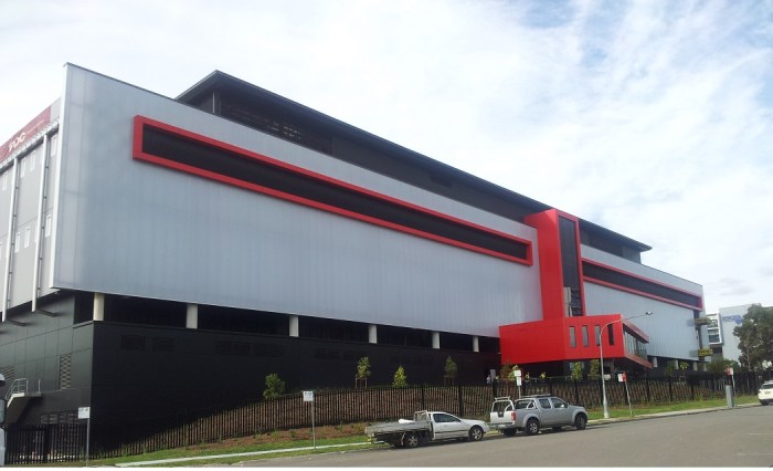 Polycarbonate interlocking facades poly roofing gallina dott arcoplus traslucent