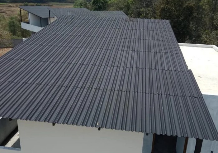 Roofing onduline systems