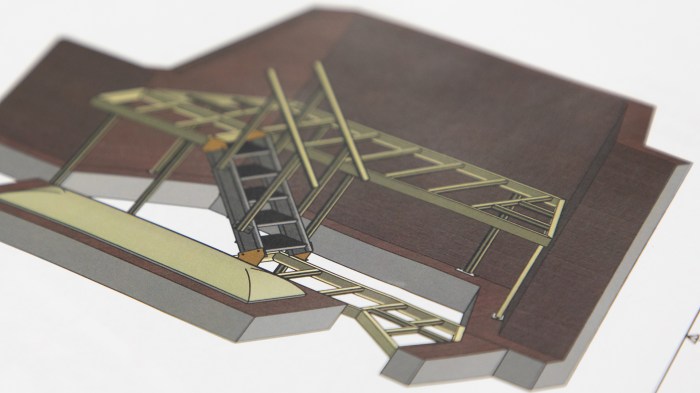 Facade retention systems