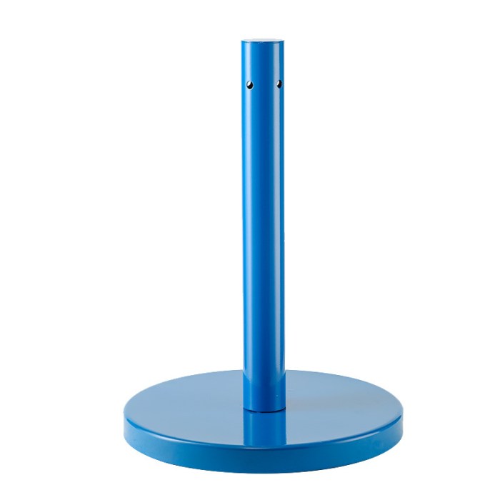 Stanchion barricade