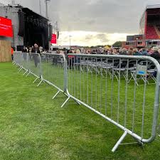 Crowd Control Barricades A Practical Guide