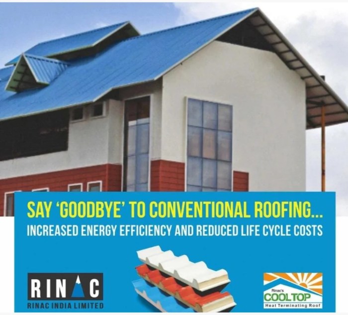 Steel insulated roof panels