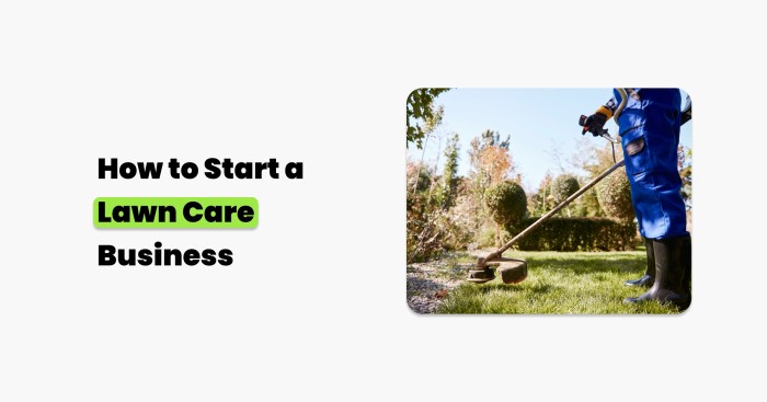 Local lawn service companies