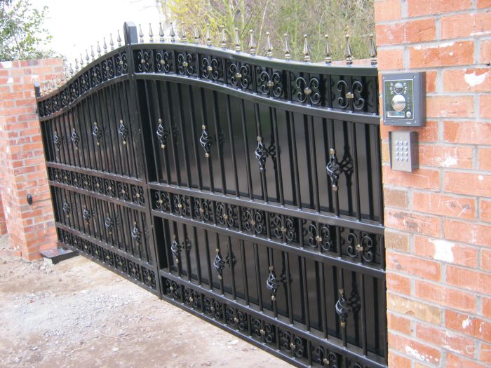 Hysecurity gates openers opener barrier group hero