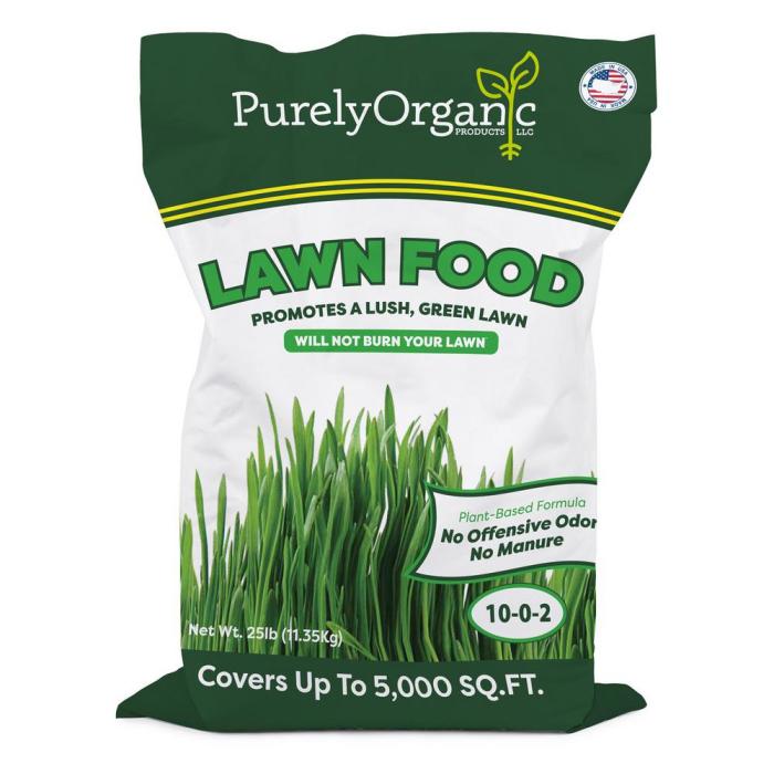 Lawn care fertilizer near me