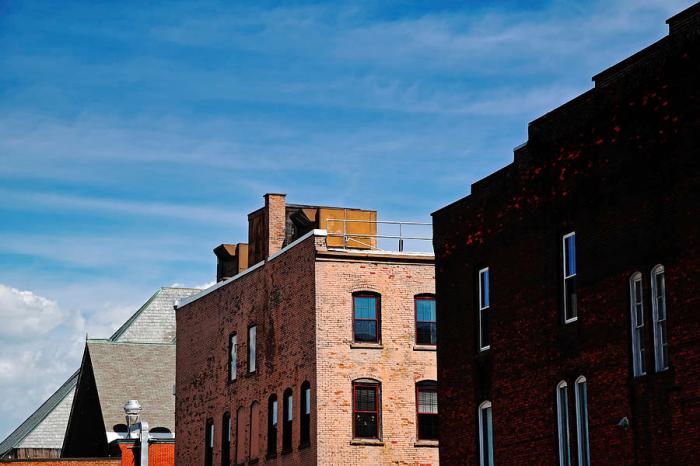 Roof facades