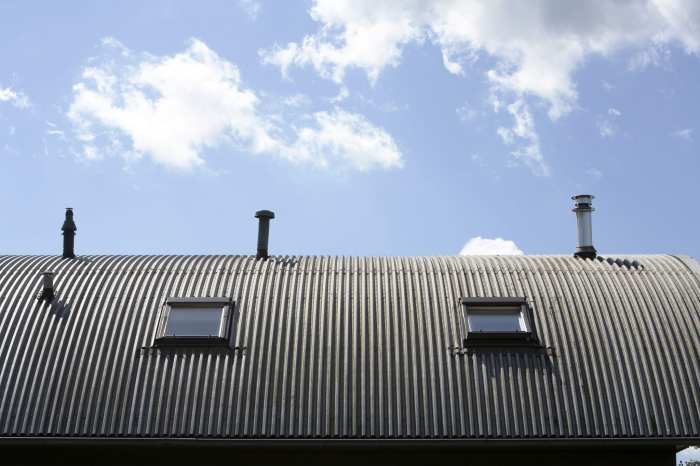 Roof facades
