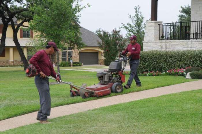 Cutting yard mowing care affordable thumbtack seeding repair riding batteries mulching estimates cleaner cutter ainbattery