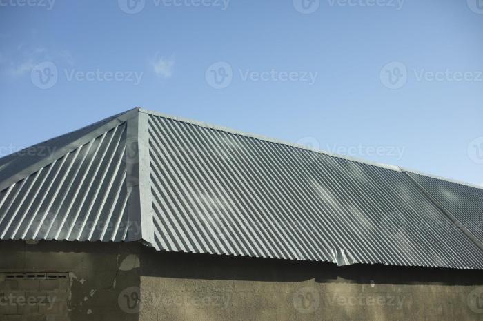 Mini orb roof