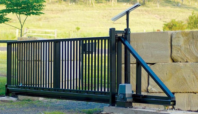 Electric Driveway Gates Australia: The Ultimate Guide to Security and Style