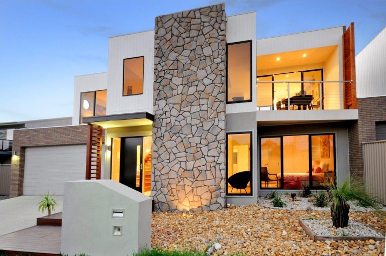 Premium Stone Facade Design USA: Elevating Luxury Exteriors with Lasting Beauty