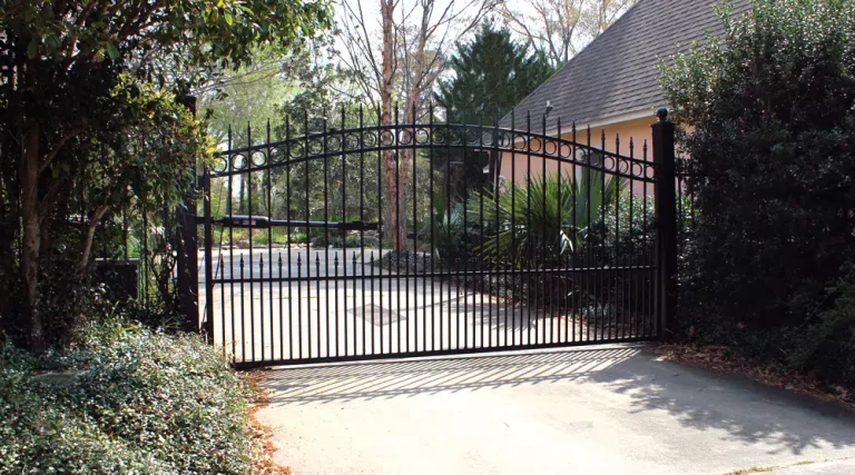Wrought Iron Gates USA – Enhance Security and Style for Your Home