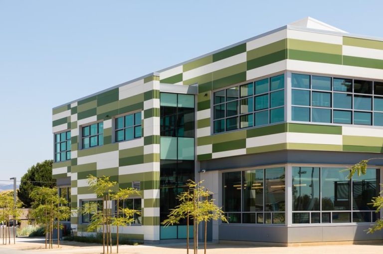 Best Commercial Building Facade Solutions in the USA