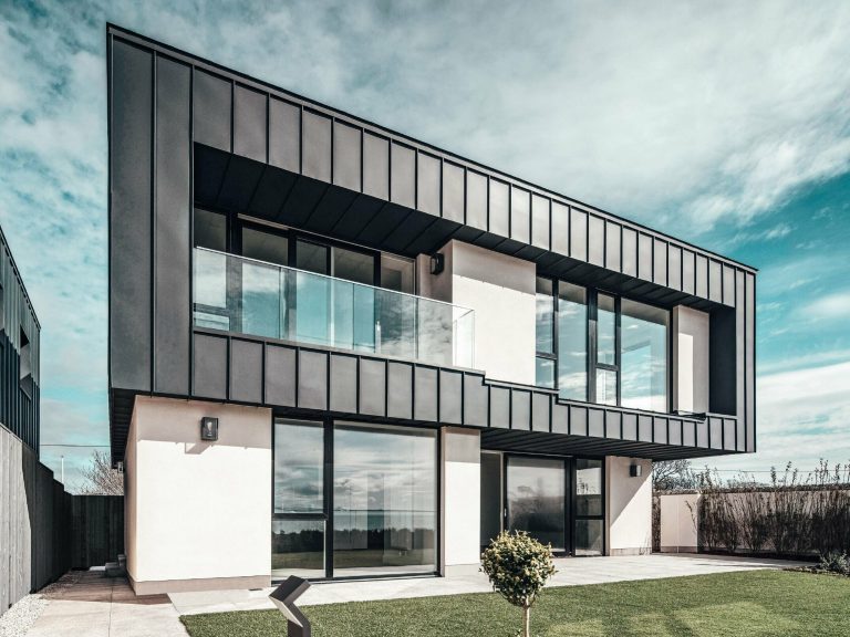 Residential Facade Design UK: Modern Solutions for Elegant Homes